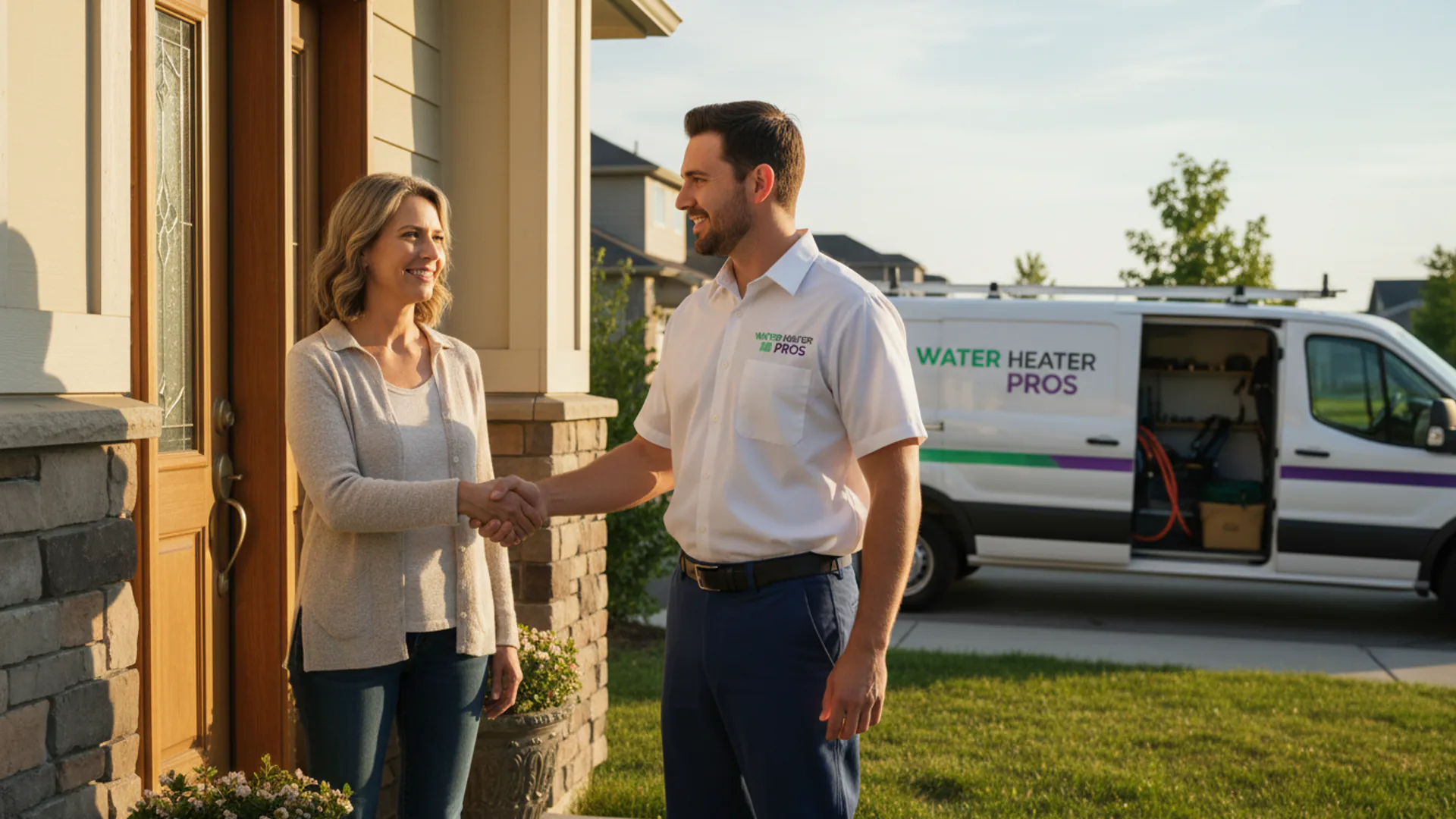 water heater repair in Massapequa Park, NY Near Me